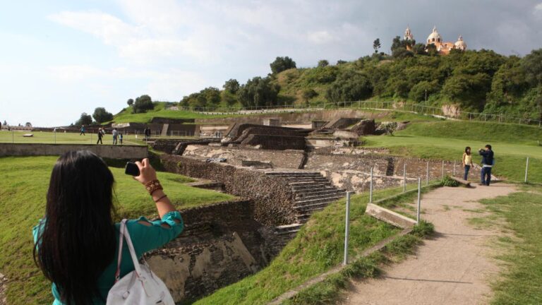 Crecimiento del Turismo: Pueblos Mágicos de Puebla Aumentan 10% en 2025
