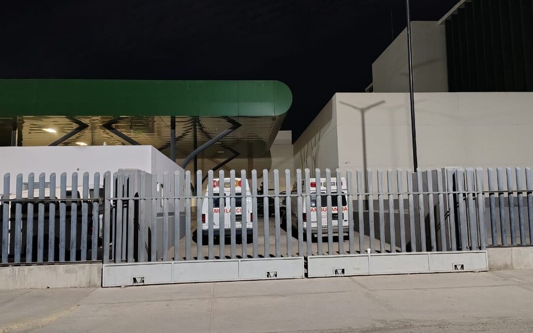 Niño Herido por Bala Perdida en Gómez Palacio Durante Celebraciones de Año Nuevo