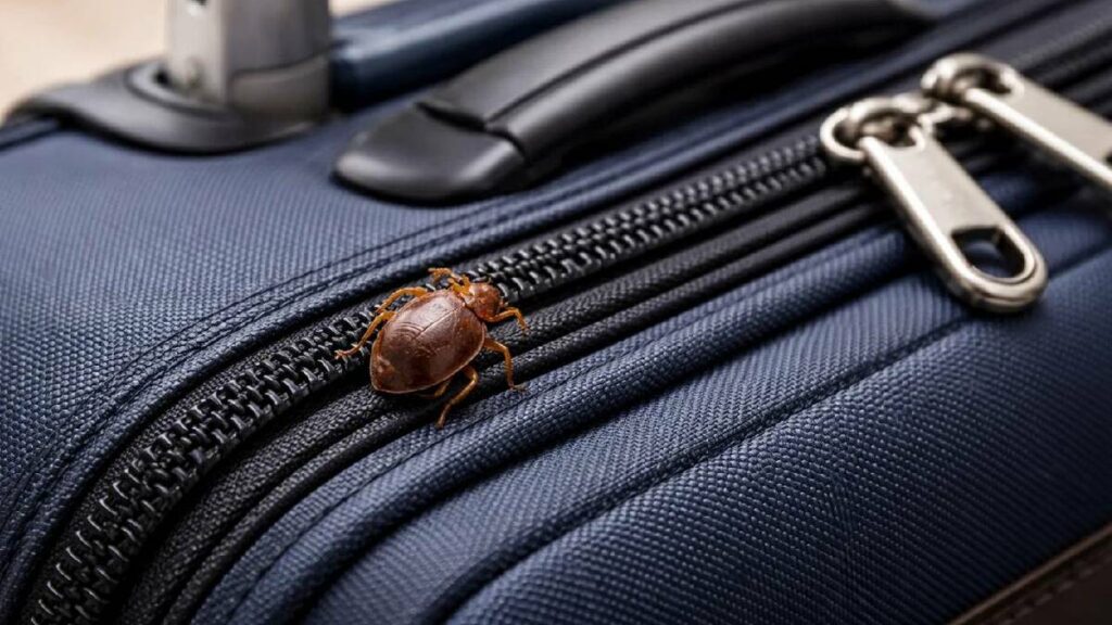 Cómo evitar chinches después de viajar: Consejos para Año Nuevo