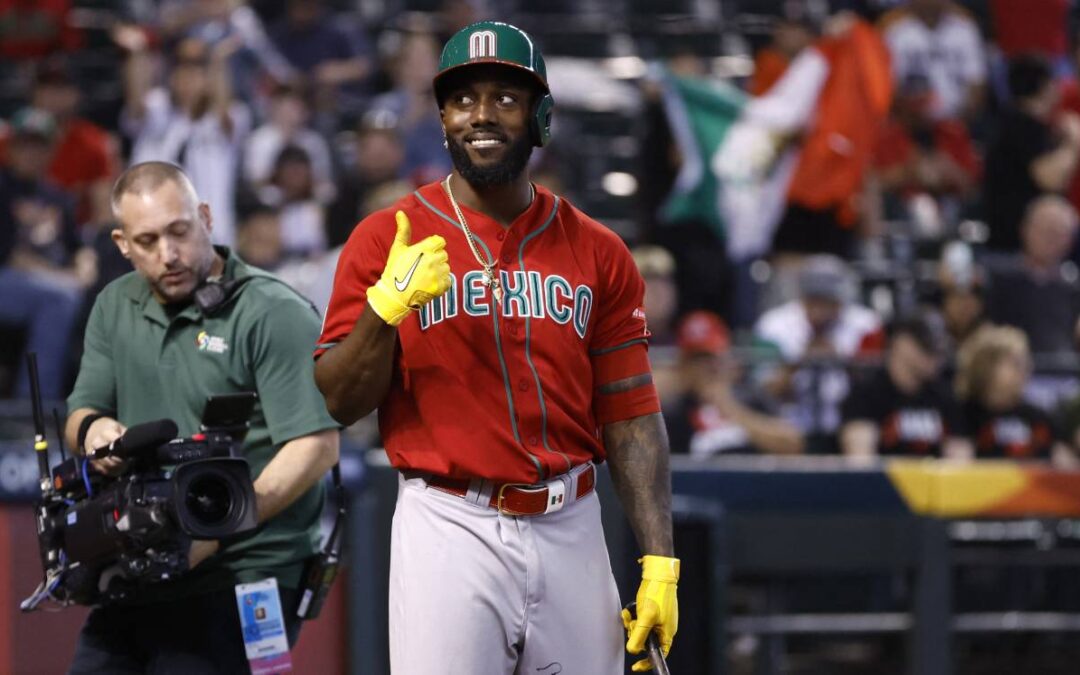 Randy Arozarena lidera al equipo México en el Clásico Mundial 2026