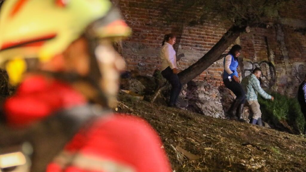 Incendios en León: 17 viviendas afectadas por festejos de fin de año