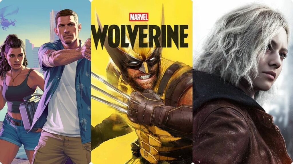 Descubre los Videojuegos Más Esperados de 2026: ¡Incluyendo GTA VI y Resident Evil Requiem!