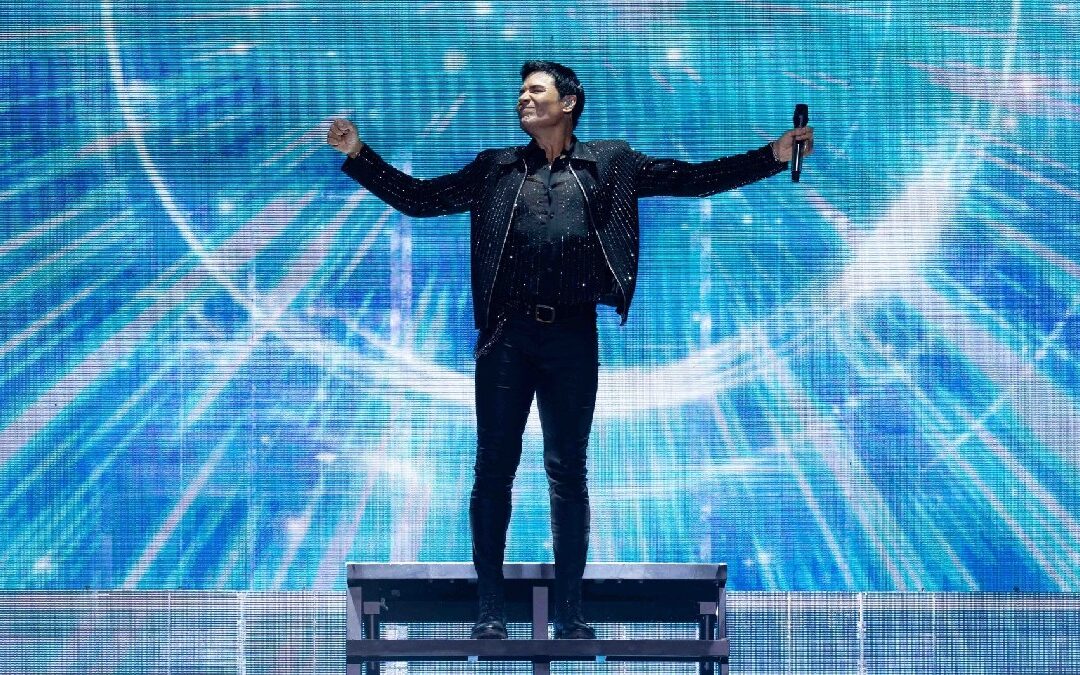 Chayanne Llega a Saltillo: ¡No Te Pierdas el ‘Bailemos Otra Vez Tour’ en 2026!