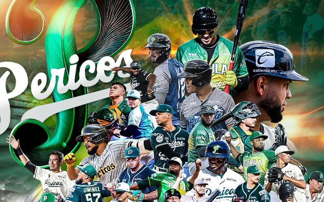 Pericos de Puebla Se Preparan Para el Campeonato 2026 con un Nuevo Mánager y Refuerzos Clave