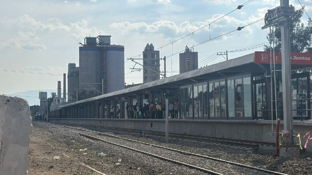 Usuarios del Tren Ligero en Palm Springs se Oponen al Aumento de Tarifa por Obras Inconclusas e Inseguridad