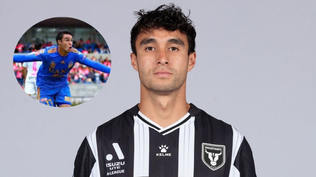 El exjugador de Tigres marca el primer gol histórico para México en 2026