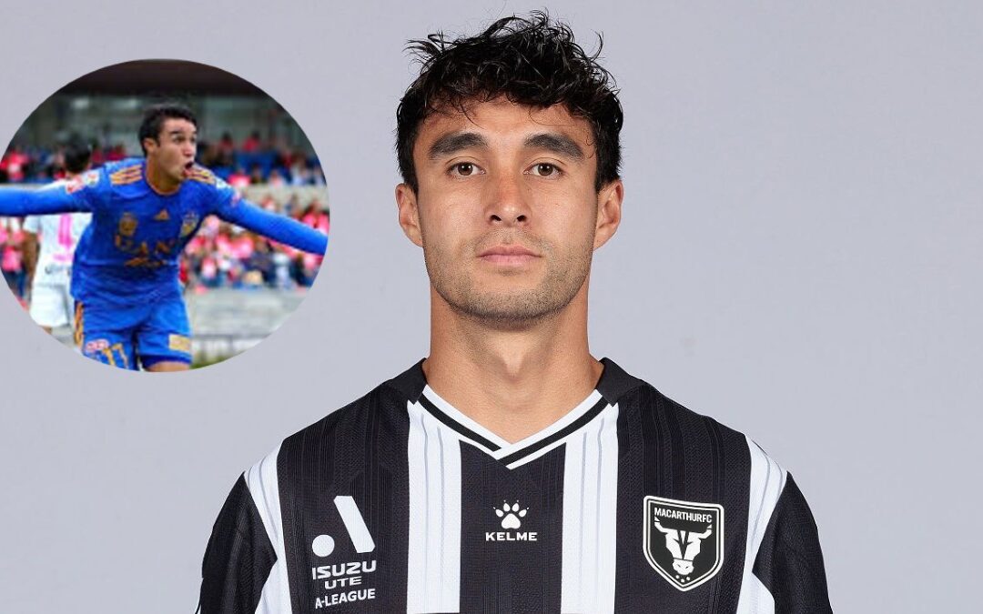 El exjugador de Tigres marca el primer gol histórico para México en 2026