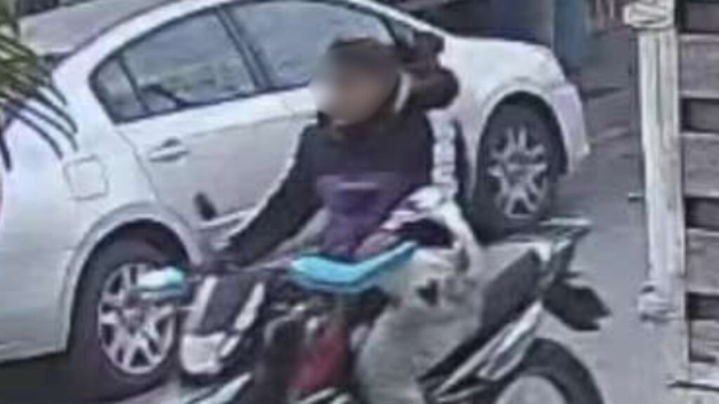 Robo de Motocicleta de 30 Mil Pesos en Guadalupe, Nuevo León: Un Hecho Inquietante