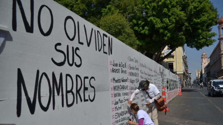 Puebla Reporta 976 Desaparecidos en 2025: Jóvenes de 25 a 29 Años los Más Afectados