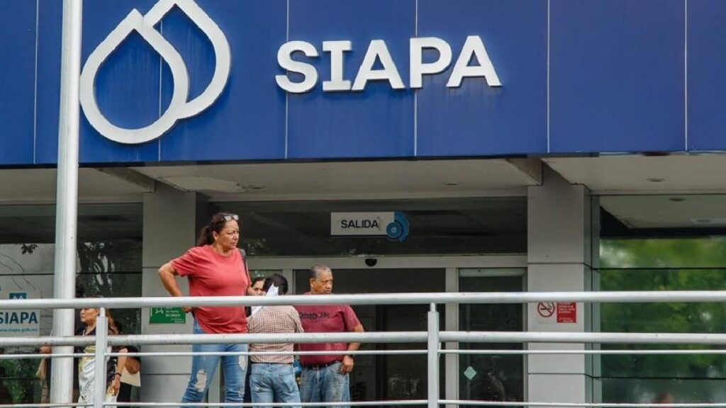 Crisis del Agua en 2025: Tarifazos, Escándalos y Socavones Marcan la Recapitulación del SIAPA