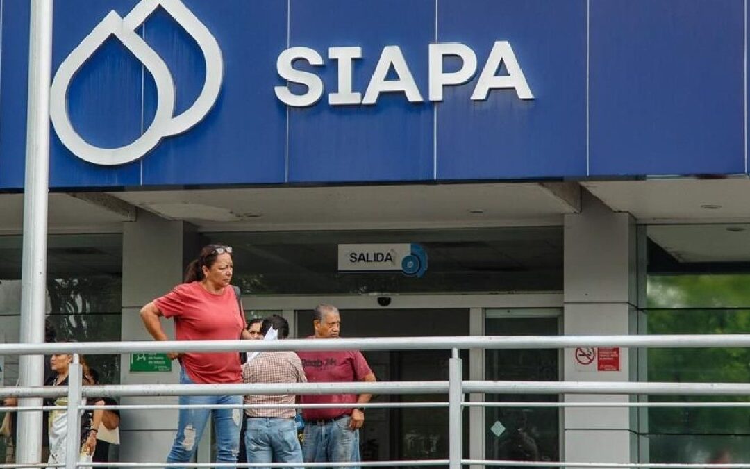 Crisis del Agua en 2025: Tarifazos, Escándalos y Socavones Marcan la Recapitulación del SIAPA