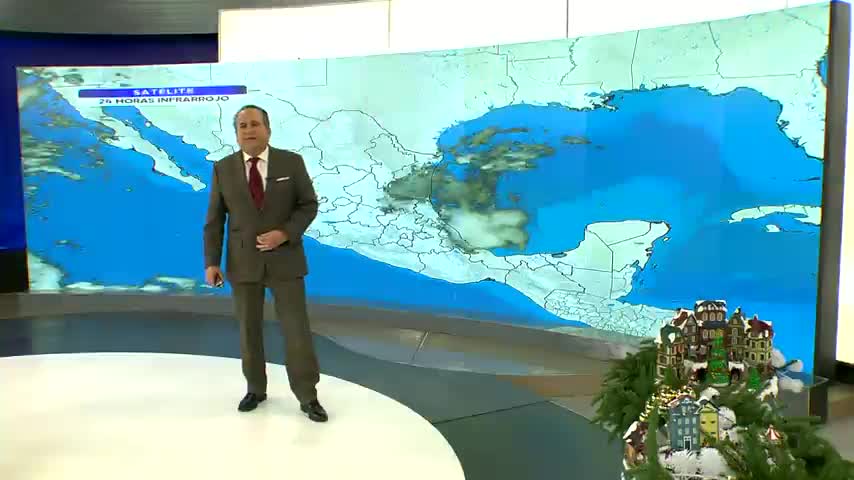 Pronóstico del Tiempo en Monterrey para el Viernes 2 de Enero: Clima y Temperaturas