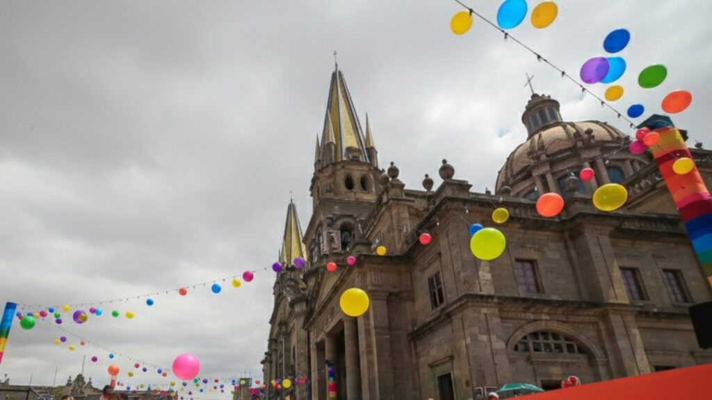 Clima en Guadalajara: Pronóstico del Tiempo y Lluvias para el 2 de Enero de 2026