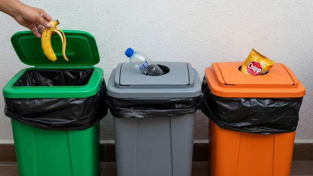 Separación de Basura en CDMX: Nuevas Regulaciones que Entrarán en Vigencia en 2026