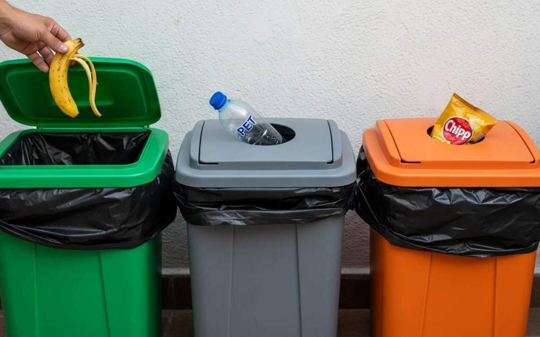 Separación de Basura en CDMX: Nuevas Regulaciones que Entrarán en Vigencia en 2026