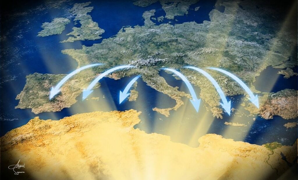 Copa Africana De Naciones: Los 135 Futbolistas Que Brillan En Las Top 5 Ligas De Europa