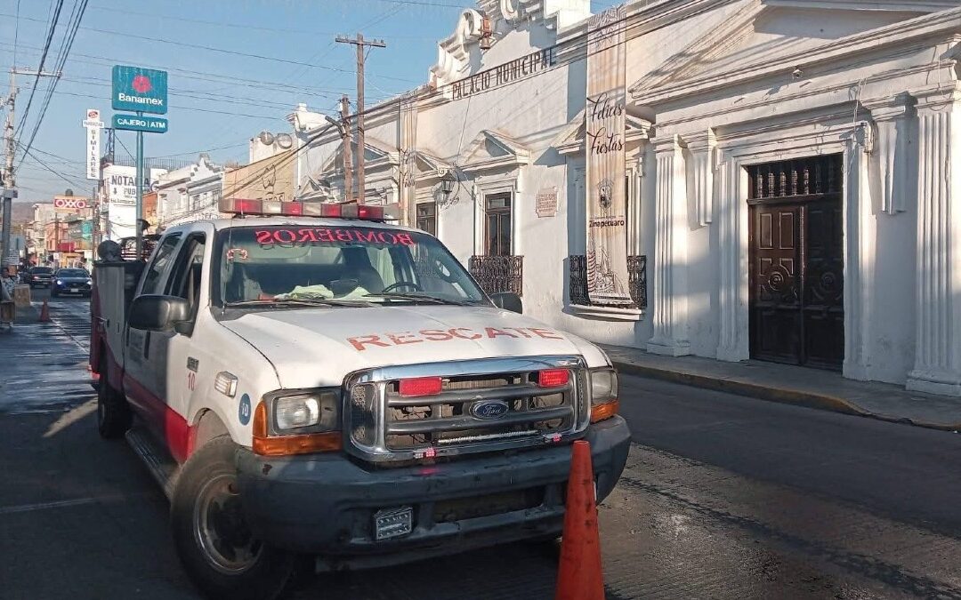 Sismo de 6.5 Grados en Guerrero Temprano Este Febrero Sacude a Michoacán Sin Daños Reportados