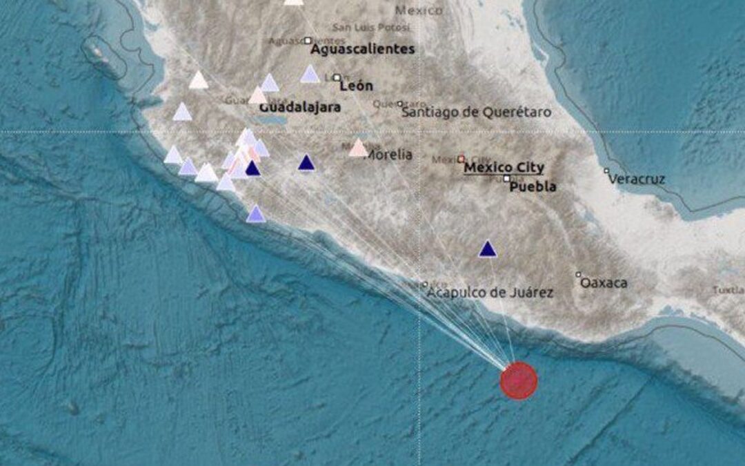 Sismo de 6.5 en Guerrero: Protección Civil Jalisco Confirma Saldo Blanco