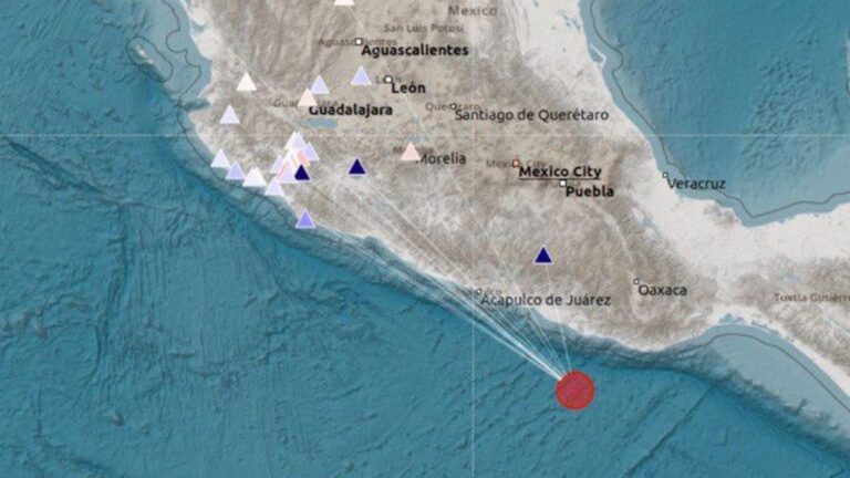 Sismo de 6.5 en Guerrero: Protección Civil Jalisco Confirma Saldo Blanco