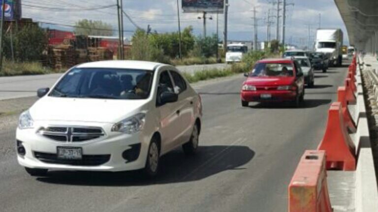 Actualizaciones EN VIVO sobre la Autopista México-Puebla: Cierres y Choques Hoy 2 de Enero