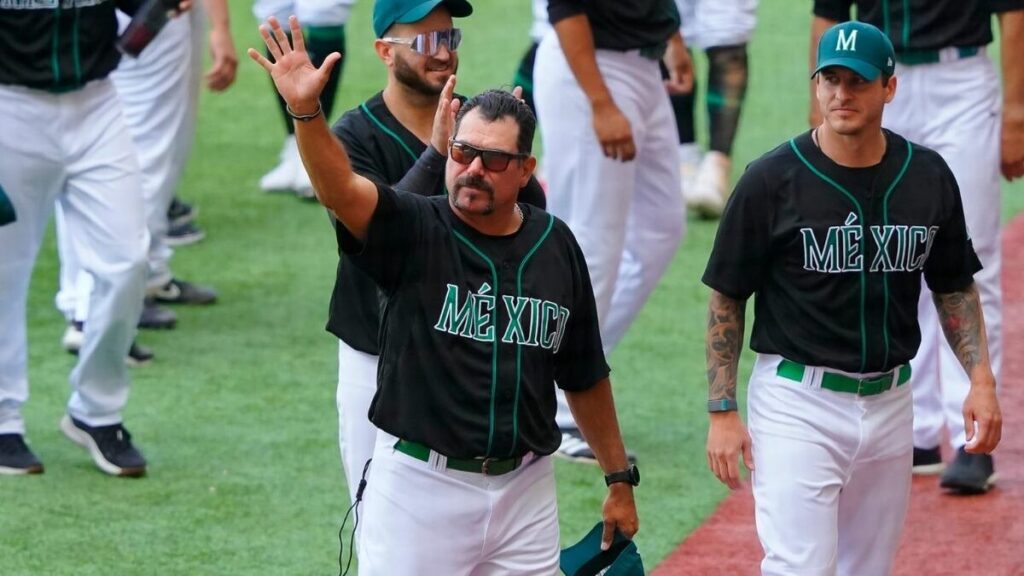 Benjamín Gil: 'Este México Será Aún Mejor' Antes Del Clásico Mundial De Beisbol - Noticias Notivalle Benjamín Gil: ‘Este México Será Aún Mejor’ Antes Del Clásico Mundial De Beisbol