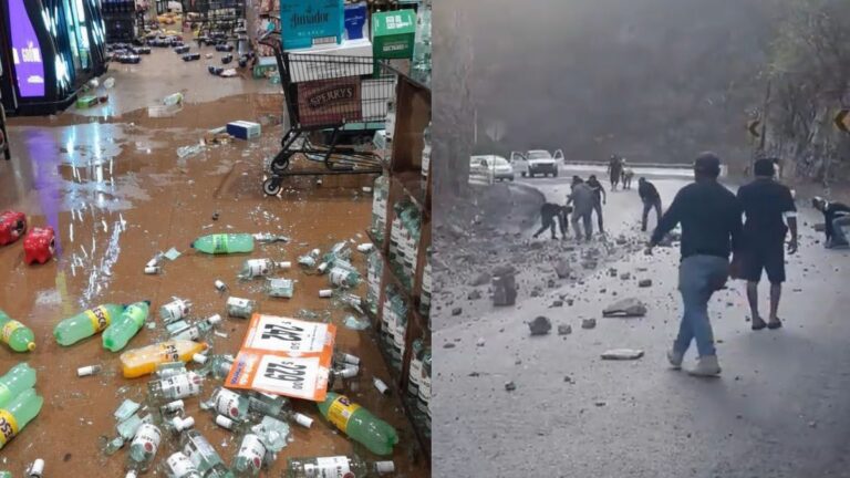 Impactantes videos del sismo en Acapulco del 2 de enero 2023: Revive la experiencia