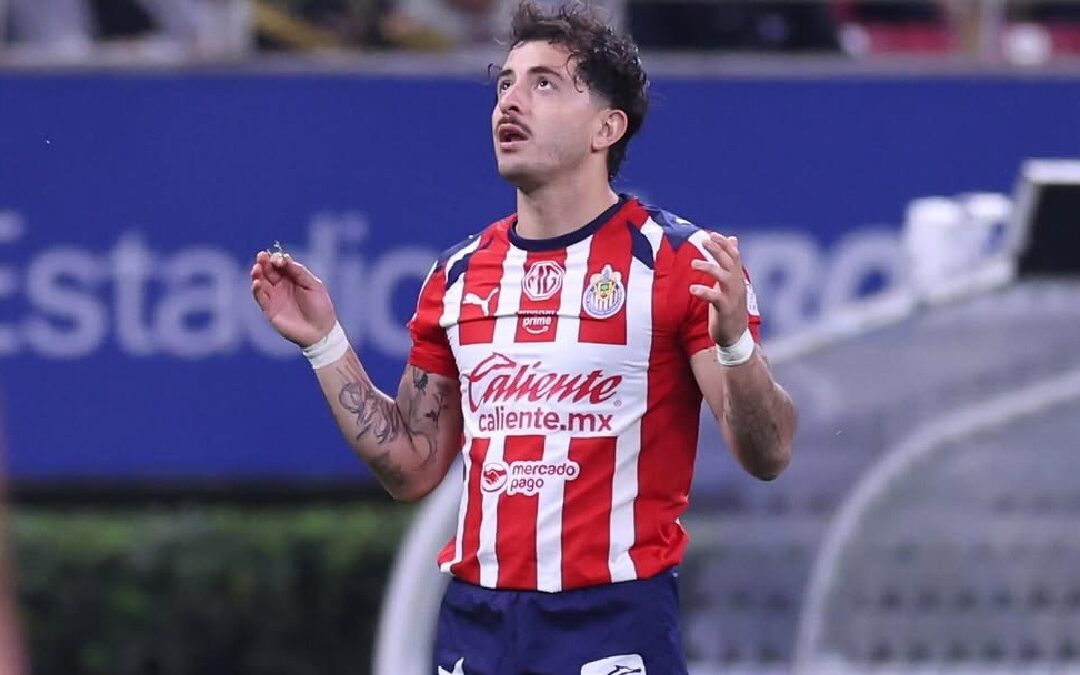 Alan Mozo deja Chivas y se une a un nuevo equipo en la Liga MX antes del Clausura 2026