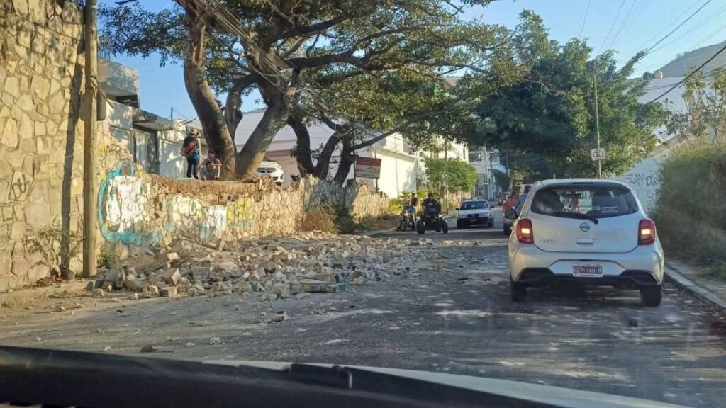 Sismo De 6.5 Sacude Acapulco: Afectaciones, Evacuación De Turistas Y Más