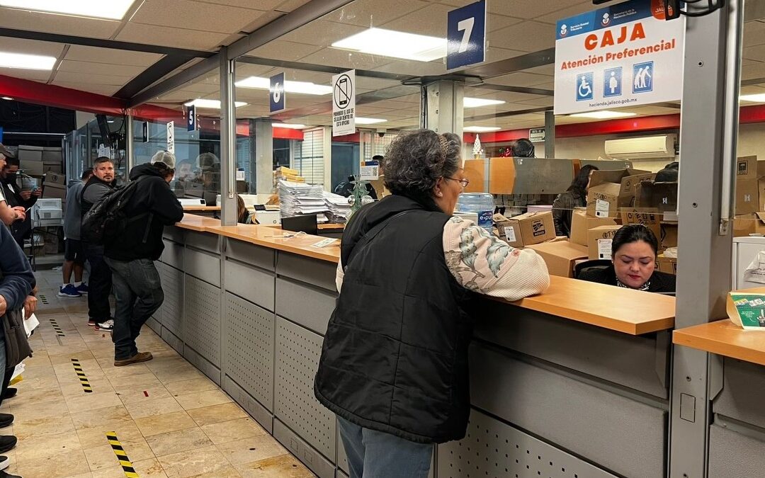 Aprovecha los Descuentos en el Pago del Refrendo 2026 en Jalisco