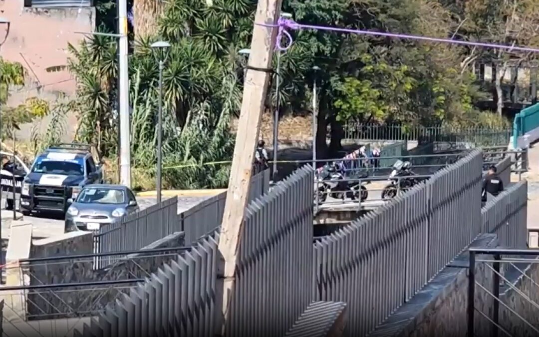 Sicarios en Guadalajara: Tensión y Violencia en Balcones del Cuatro con la Ejecución de 3 Personas