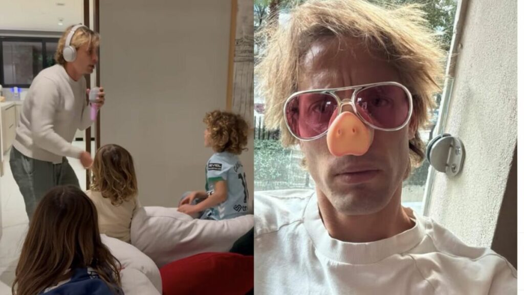 Sergio Canales Deslumbra Como Cantante En Palmas Springs