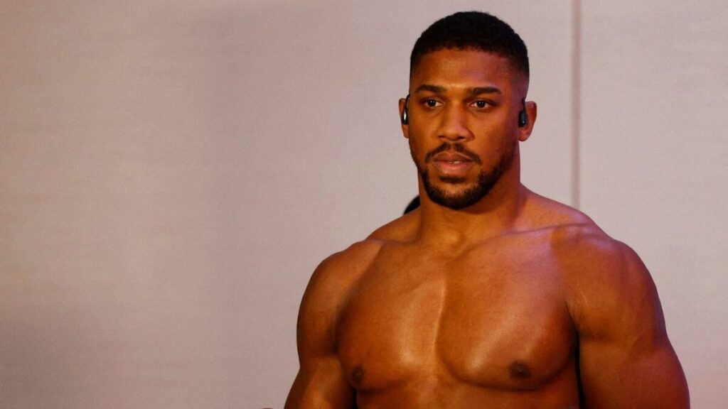 Accidente De Anthony Joshua: Autoridades Imputan Al Responsable Del Incidente - Noticias Notivalle Accidente De Anthony Joshua: Autoridades Imputan Al Responsable Del Incidente