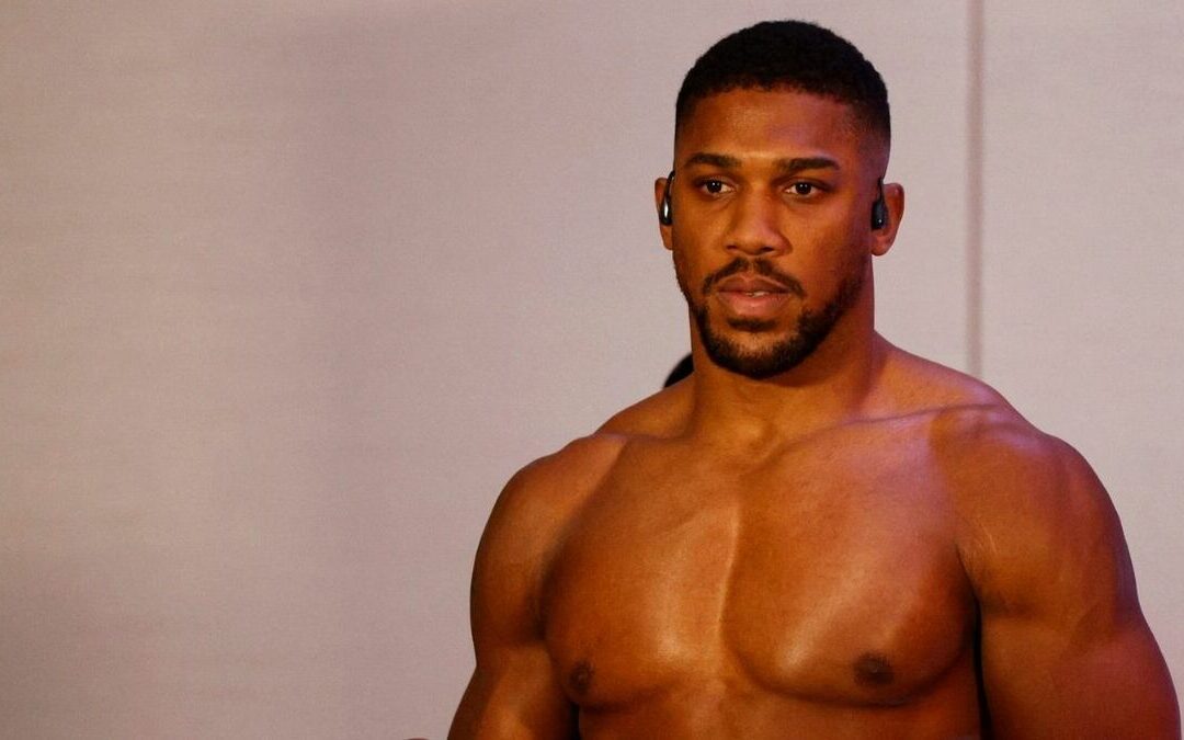 Accidente de Anthony Joshua: Autoridades Imputan al Responsable del Incidente