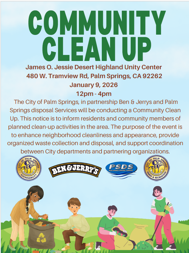 Palm Springs Se Prepara Para Un Nuevo Comienzo Este Año Nuevo