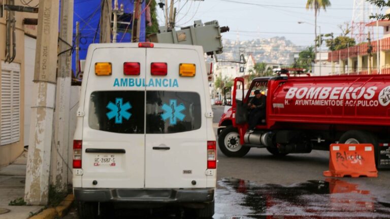 Mujer Muere por Derrumbe de Vivienda tras Sismo en Guerrero, Confirma Evelyn Salgado