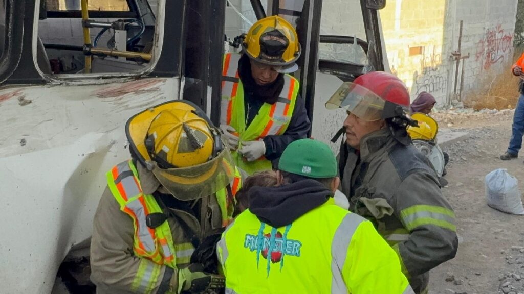 Chofer De Ruta 7A Del Choque Con Tren En Saltillo Enfrentará Su Proceso En Libertad