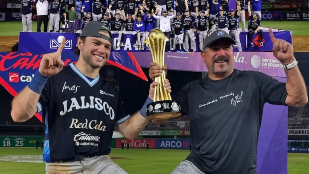 Benjamín Gil Aclara La Participación De Mateo Gil En El Clásico Mundial De Béisbol 2026 - Noticias Notivalle Benjamín Gil Aclara La Participación De Mateo Gil En El Clásico Mundial De Béisbol 2026