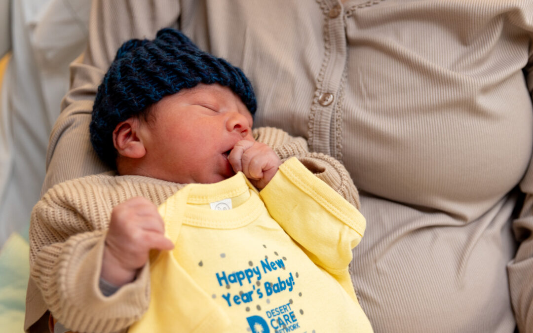 EL 2026 COMIENZA CON NUEVA VIDA EN EL VALLE DE COACHELLA