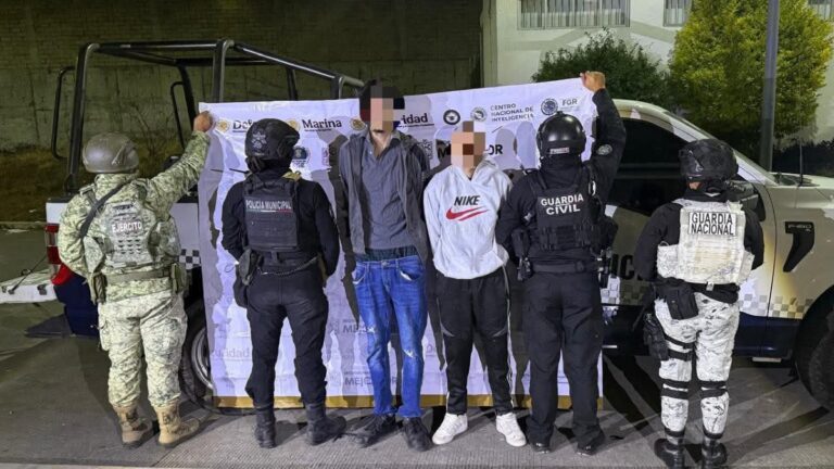 Intento de Asesinato a Policías en Michoacán: Dos Hombres Enfrentan Procesos Legales