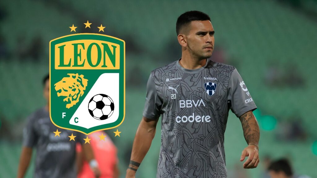 Sebastián Vegas Se Une Al Club León Y Comienza Su Preparación Para El Clausura 2026 - Noticias Notivalle Sebastián Vegas Se Une Al Club León Y Comienza Su Preparación Para El Clausura 2026