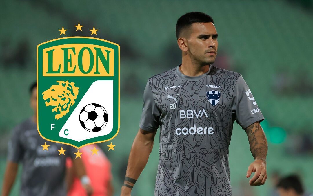 Sebastián Vegas se une al Club León y comienza su preparación para el Clausura 2026