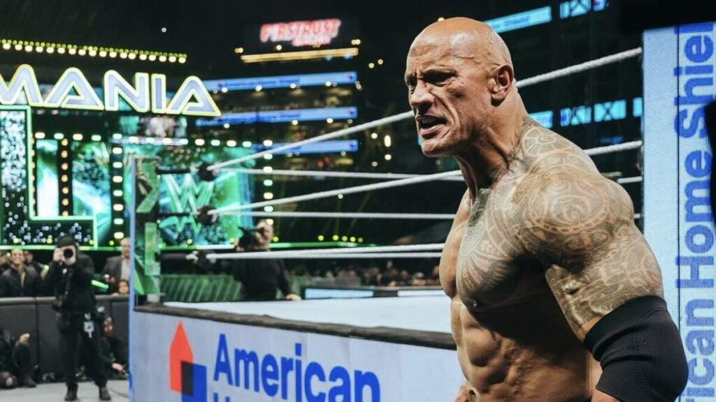 ¡Gran Sorpresa! The Rock No Participará En Wrestlemania 42, Pero Podría Regresar A La Wwe - Noticias Notivalle ¡Gran Sorpresa! The Rock No Participará En Wrestlemania 42, Pero Podría Regresar A La Wwe