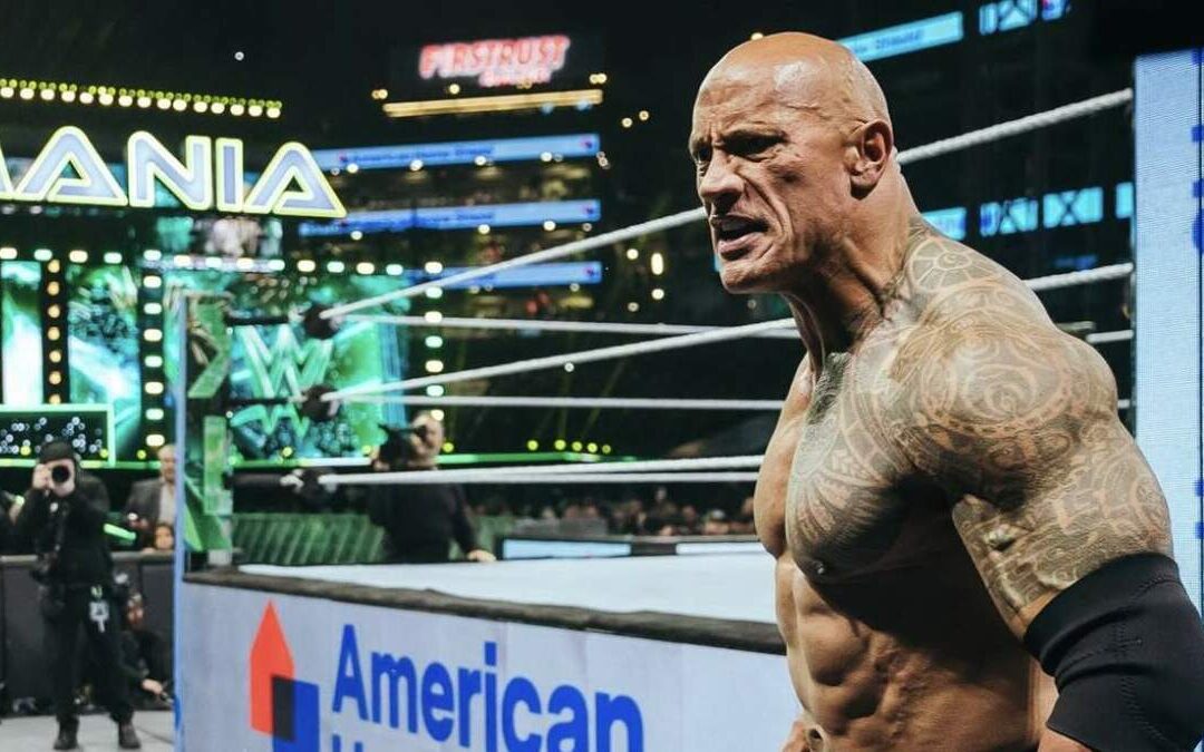 ¡Gran Sorpresa! The Rock No Participará en WrestleMania 42, Pero Podría Regresar a la WWE