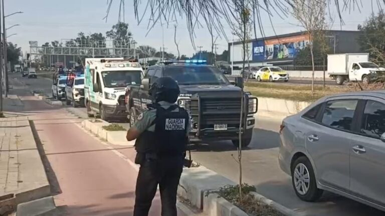 Hombre sin vida en canal de Zapopan: Un hallazgo trágico con huellas de violencia