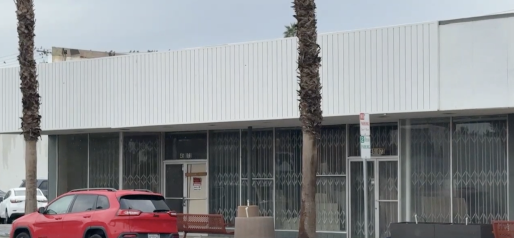 Un Nuevo Comienzo Para Edificios Olvidados En Indio