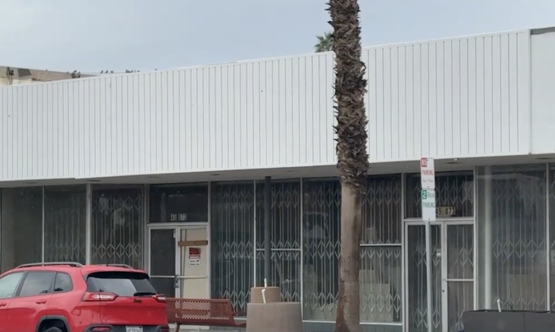 UN NUEVO COMIENZO PARA EDIFICIOS OLVIDADOS EN INDIO