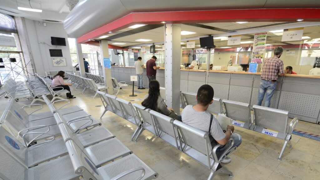 Fallos En El Servicio Predial En Guadalajara Causan Caos En El Primer Día De Pagos