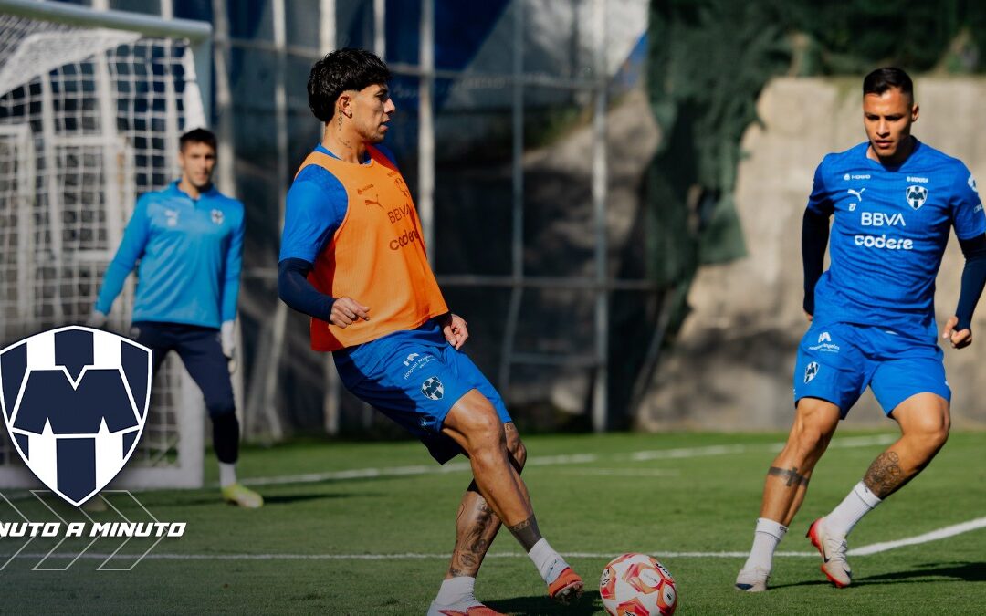 Rayados viaja a Guadalajara para la Copa Pacífica – Noticias y Actualizaciones