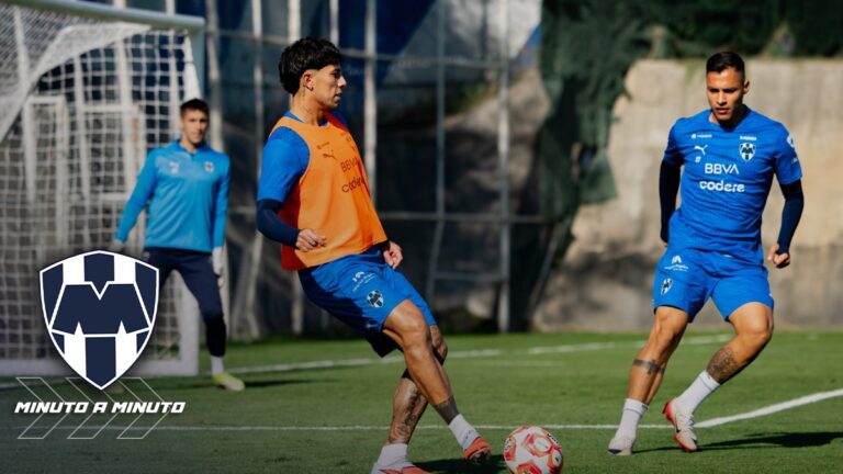Rayados viaja a Guadalajara para la Copa Pacífica – Noticias y Actualizaciones