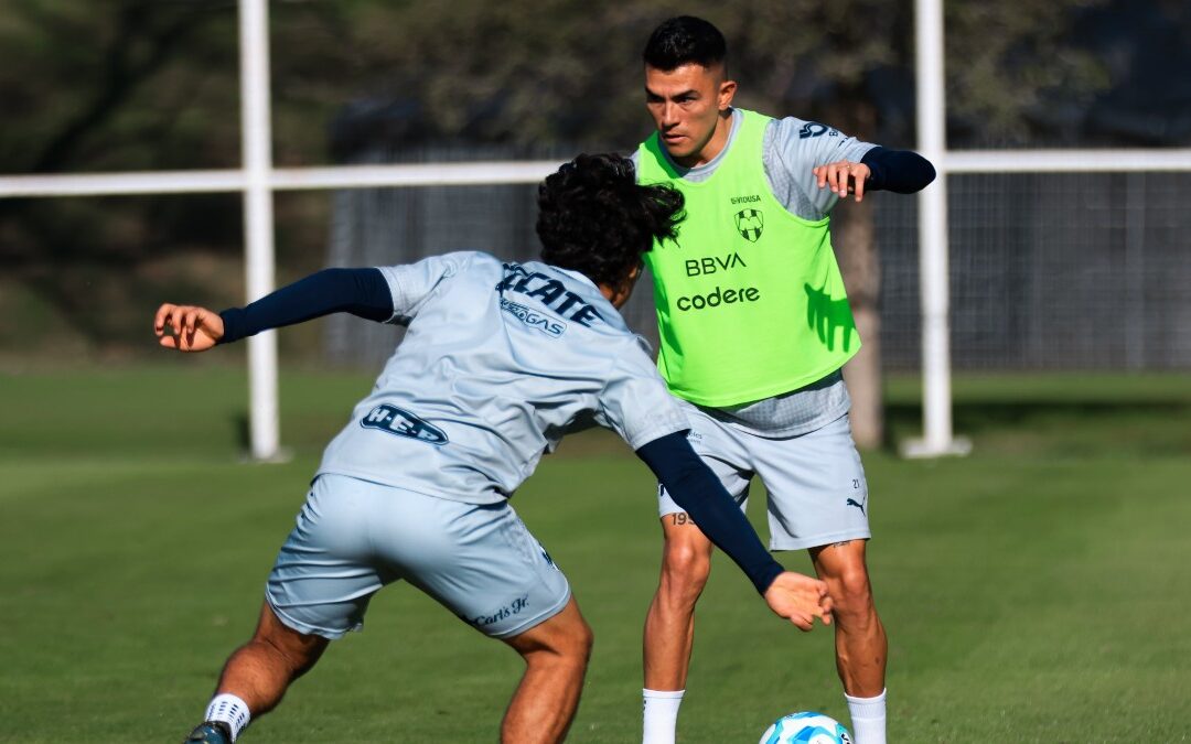 Rayados Anuncia las Bajas Clave para la Copa Pacífica en Guadalajara